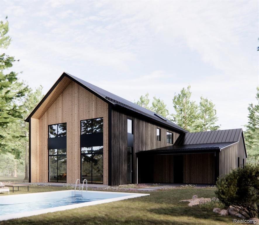 House in New Buffalo, Michigan, United States 1 - 18308134