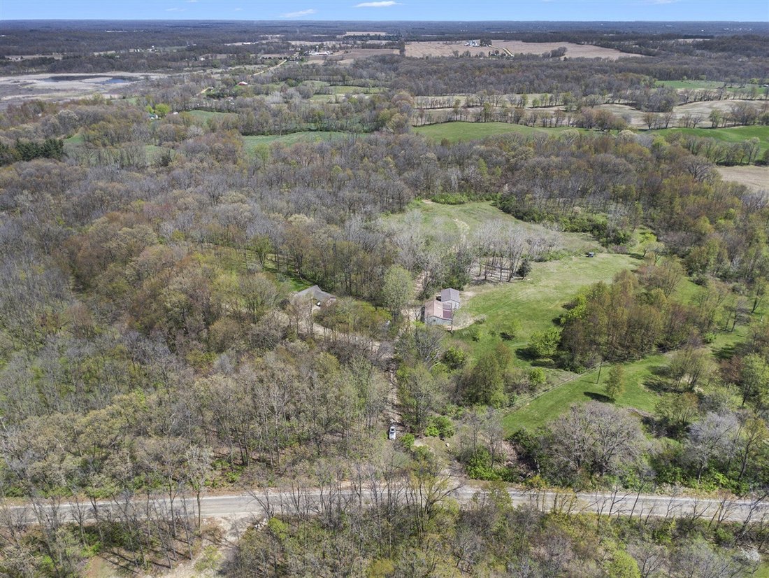 House in Marcellus, Michigan, United States 5 - 18308508