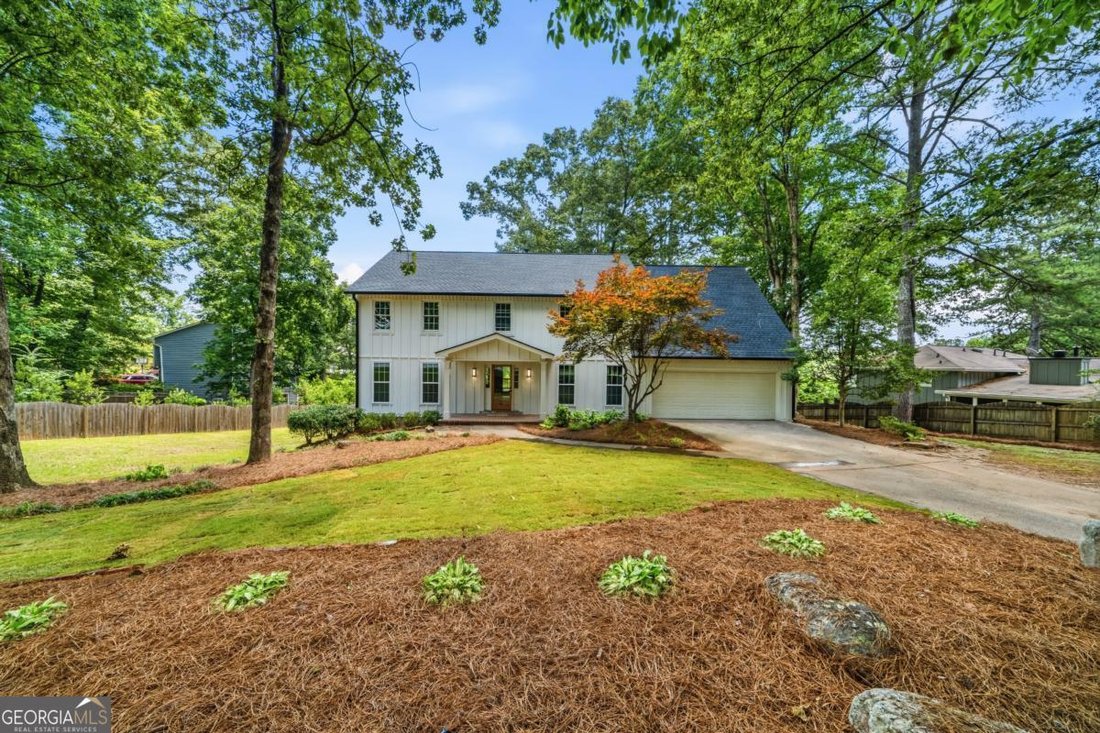 House in Marietta, Georgia, United States 2 - 18313730