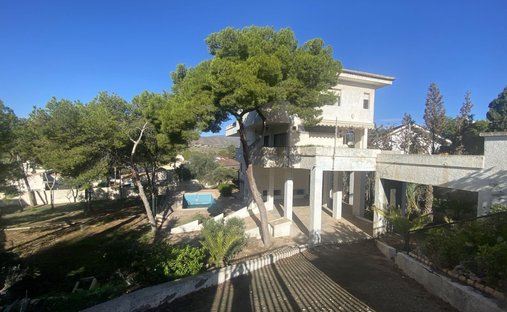 Casa a Isla Plana, Los Puertos de Santa Barbara, Cartagena 1