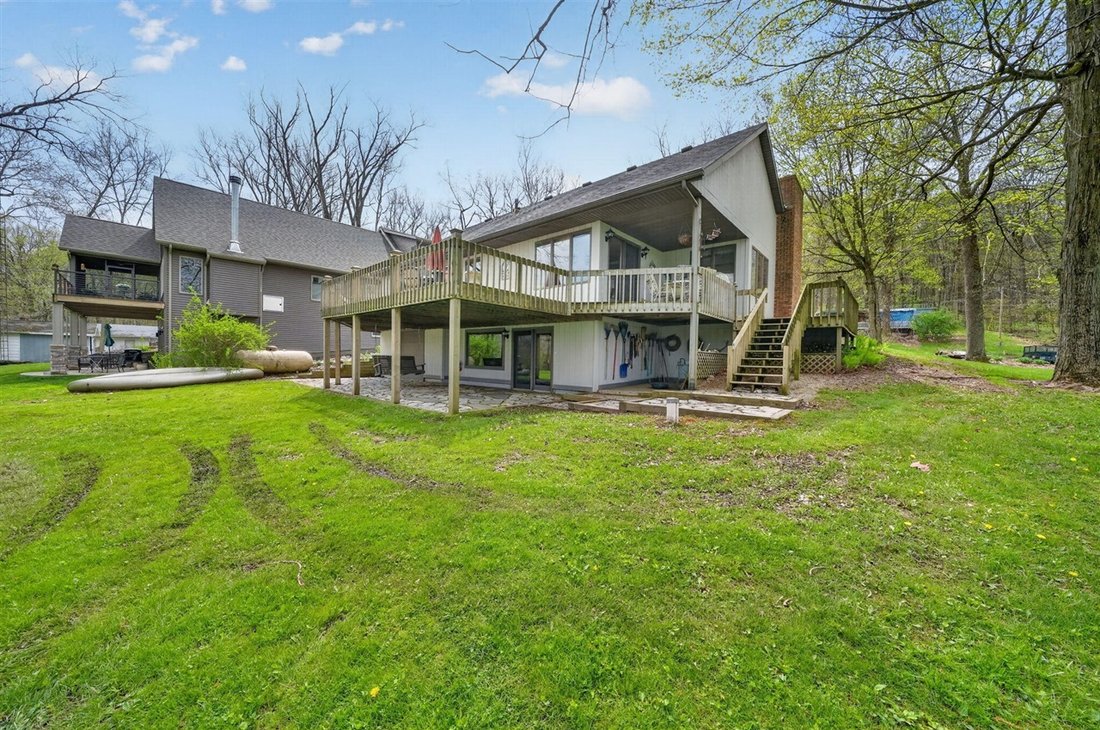 House in Cassopolis, Michigan, United States 3 - 18309120