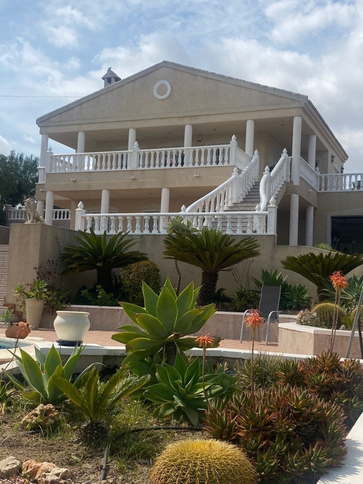 Haus in Algorfa, Land Valencia, Spanien 2 - 18314860