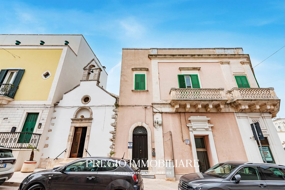 Apartment in Locorotondo, Apulia, Italy 3 - 17855956