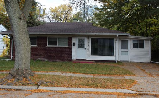 Apartment in Oak Park, Michigan, United States 1