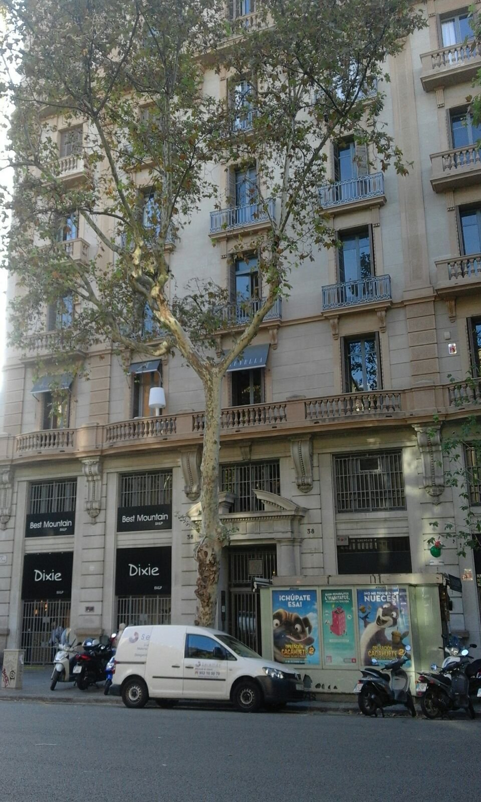Apartment in Sitges, Catalonia, Spain 1 - 18313415