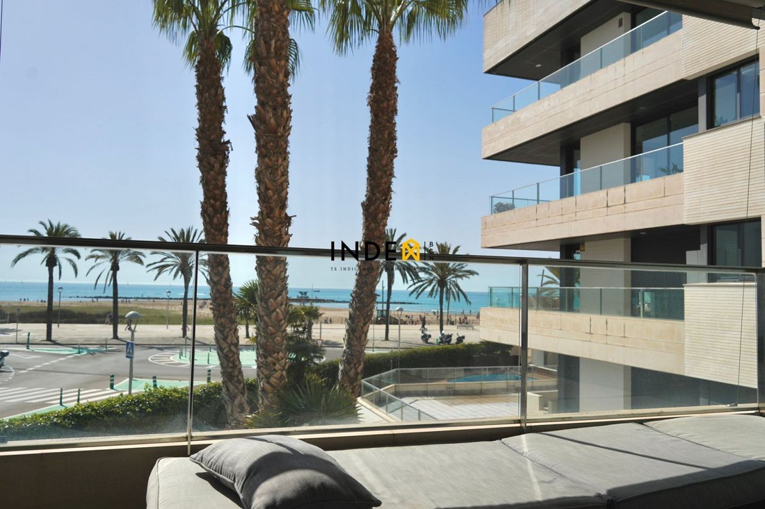 Apartment in Vilanova i la Geltru, Catalonia, Spain 3 - 18313233