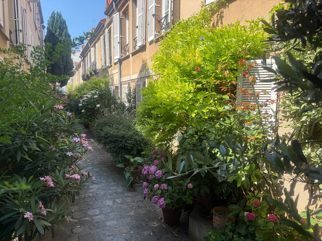 Villa in Jardin de Reuilly, Paris 12e Arrondissement, Paris 1 - 18310634