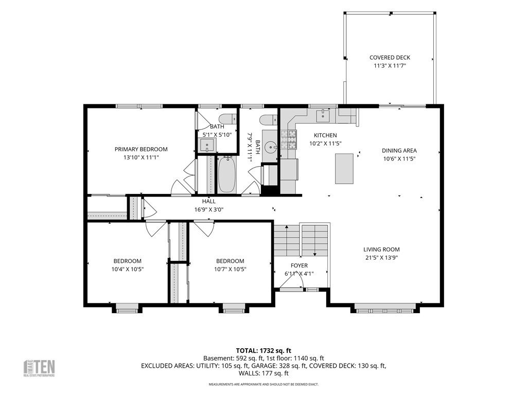 House in Cranston, Rhode Island, United States 3 - 18296580