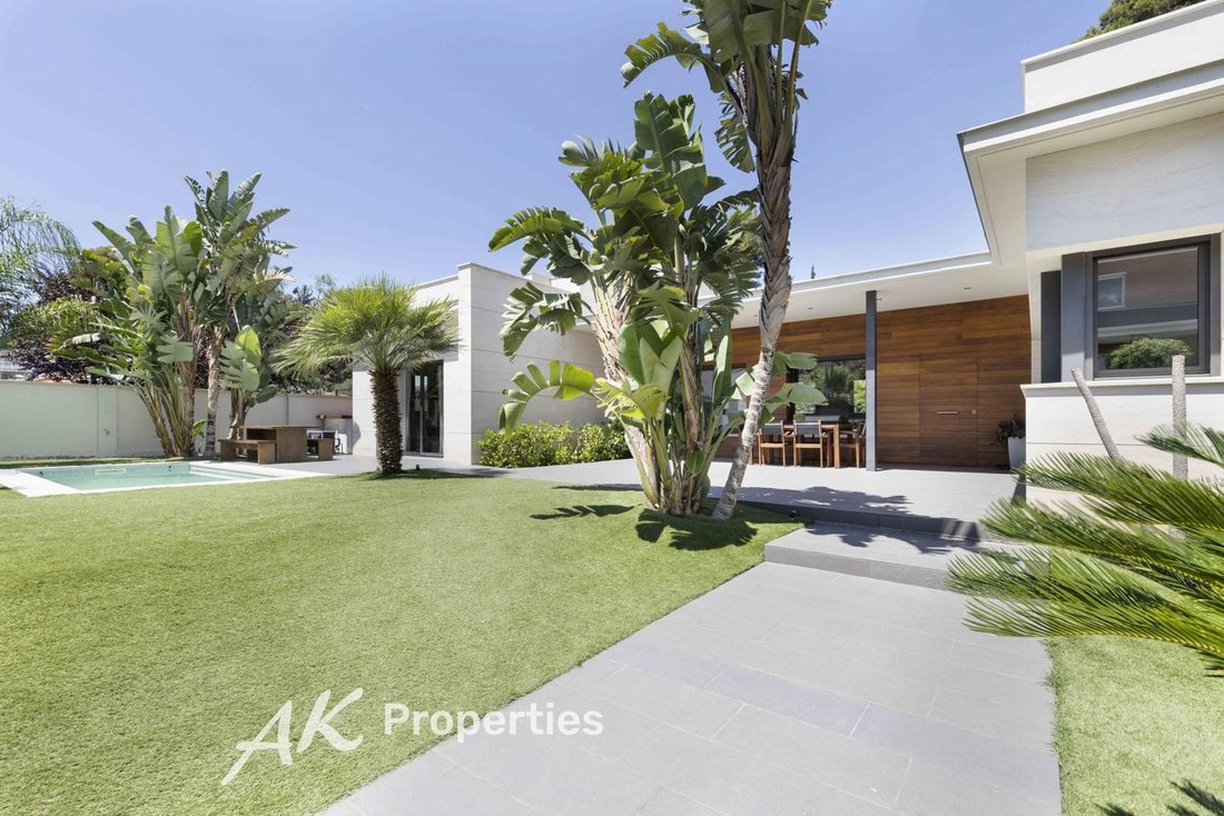 House in Castelldefels, Catalonia, Spain 2 - 18312122