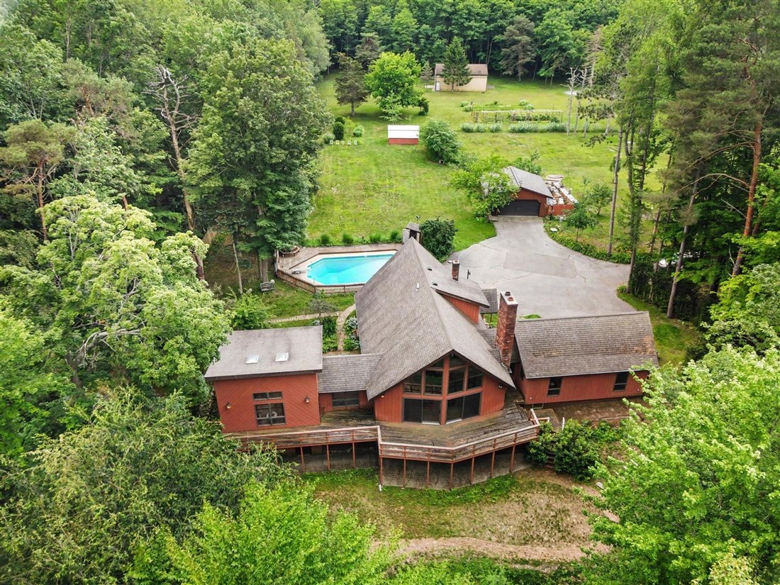 House in South Haven, Michigan, United States 2 - 18314077