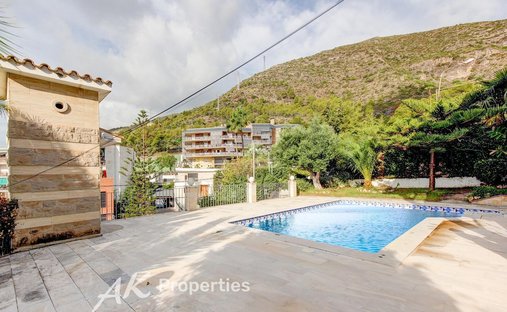 Maison à Castelldefels, Catalogne, Espagne 1