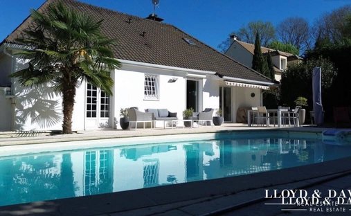 House in Viarmes, Ile-de-France, France 1