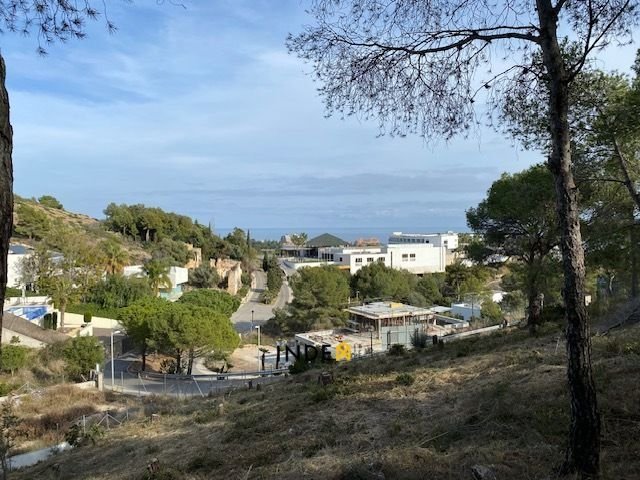 Land in Sitges, Catalonia, Spain 1 - 18311856