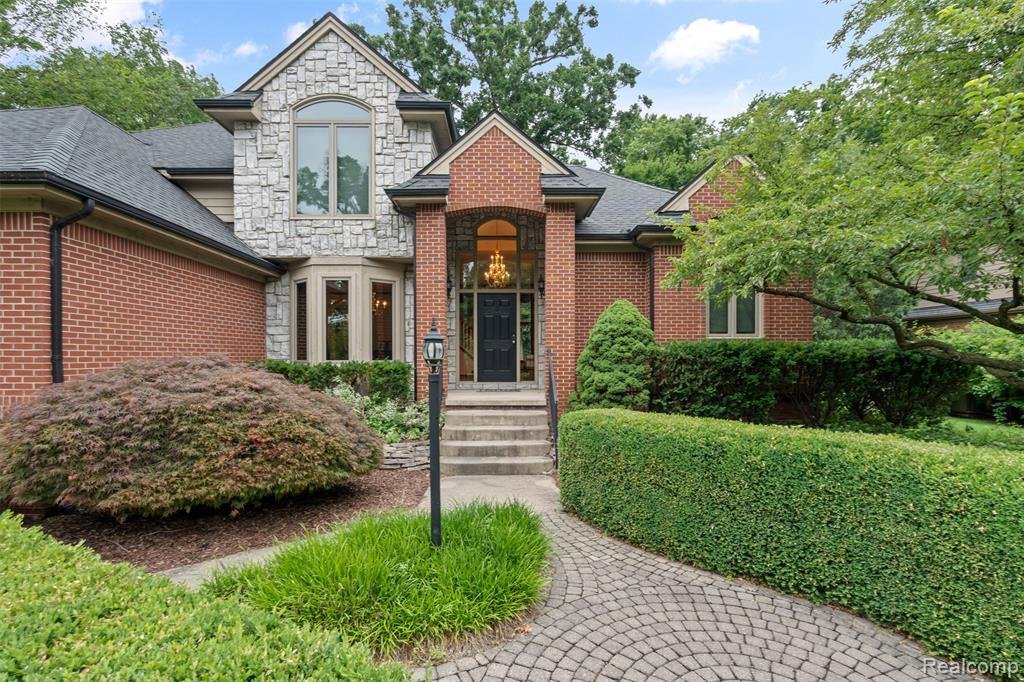 House in Walled Lake, Michigan, United States 4 - 18309578