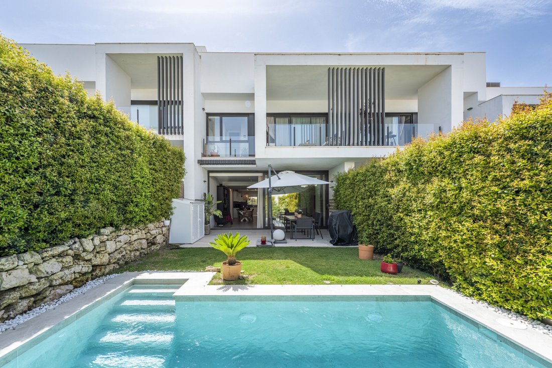 Townhouse in Sotogrande, San Roque, Andalusia 3 - 18315918