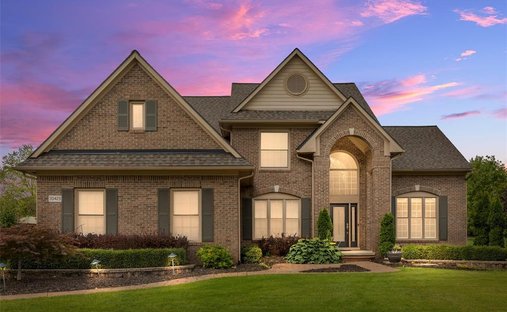 House in Novi, Michigan, United States 1