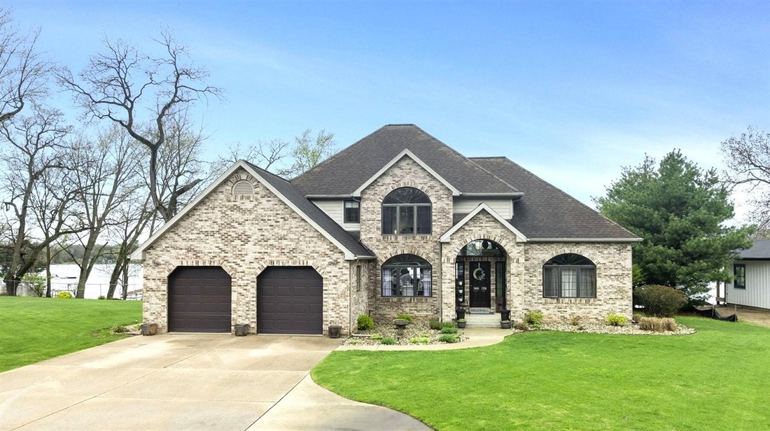House in Niles, Michigan, United States 1 - 18309676