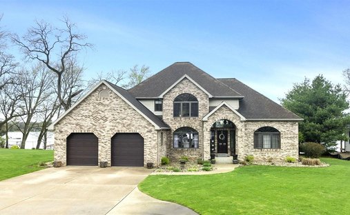 House in Niles, Michigan, United States 1