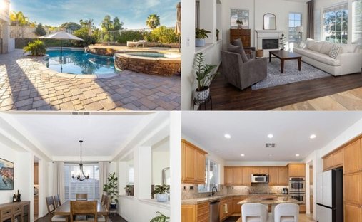 Casa a Lake Elsinore, California, Stati Uniti 1