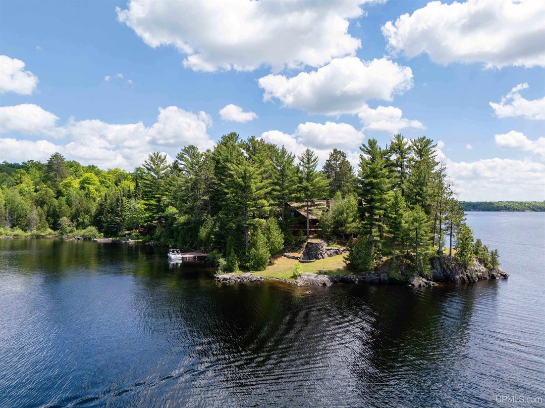 House in Michigamme Township, Michigan, United States 1 - 18309590