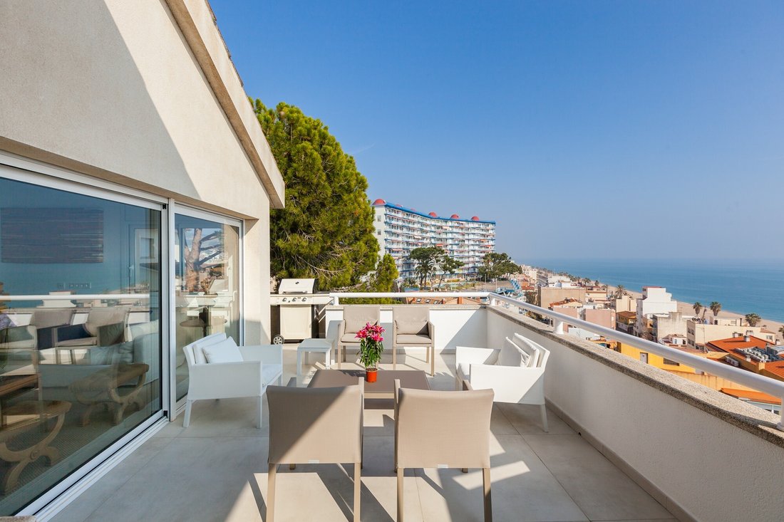 Chalet in Canet De Mar, Catalonia, Spain 1 - 18311815