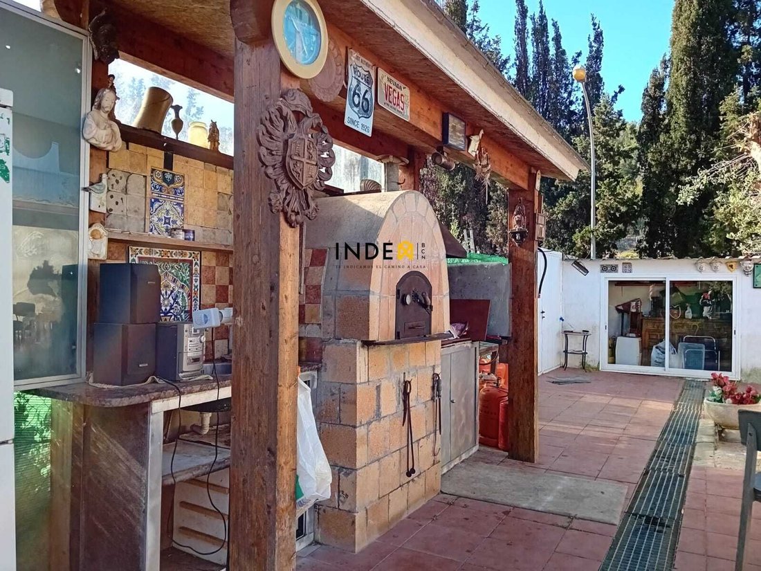 Finca in Sitges, Catalonia, Spain 1 - 18312905