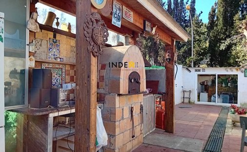 Finca in Sitges, Catalonia, Spain 1