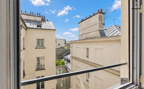 Apartamento en Archivos, Paris 3e Arrondissement, París 1