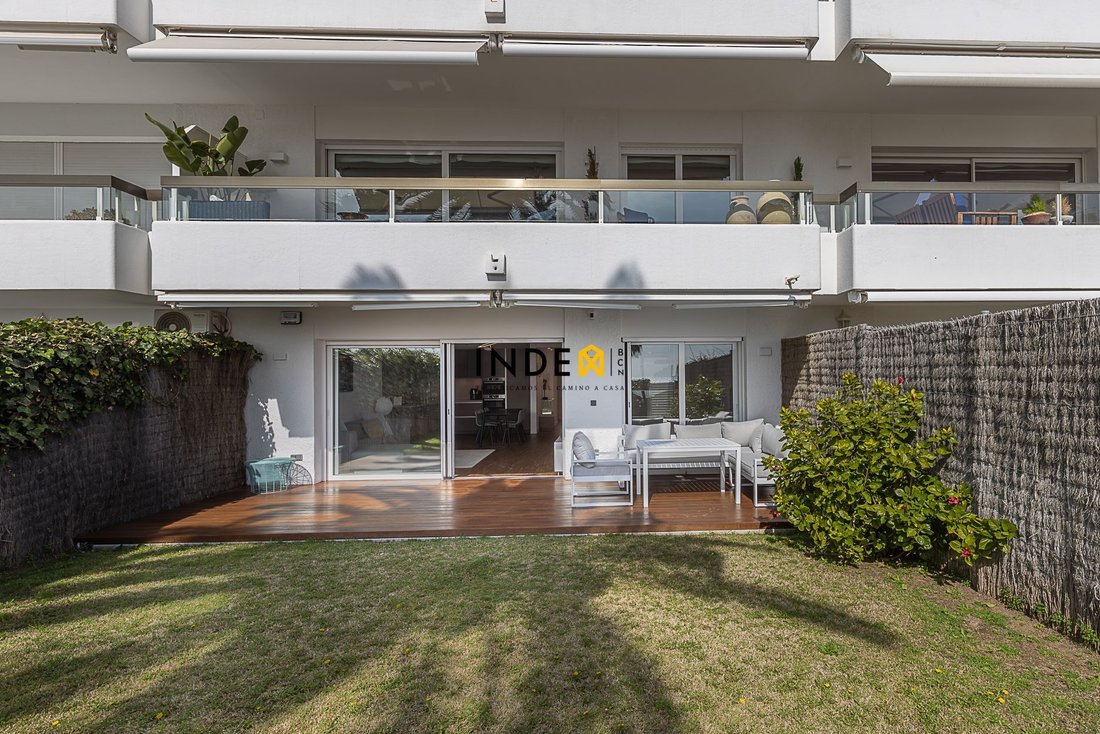 Apartment in Sitges, Catalonia, Spain 2 - 18313395