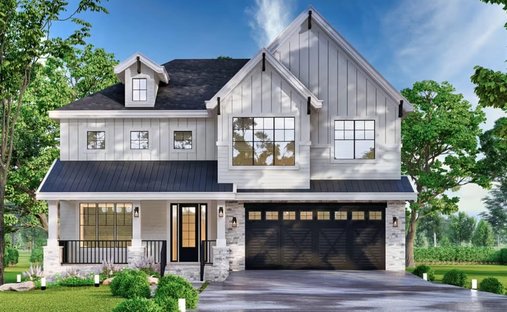 House in Novi, Michigan, United States 1