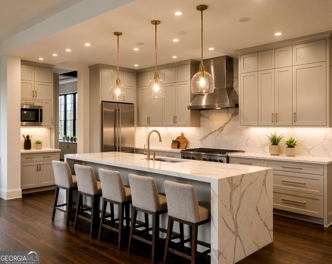 Casa en Chattahoochee Hills, Georgia, Estados Unidos 5 - 17549227