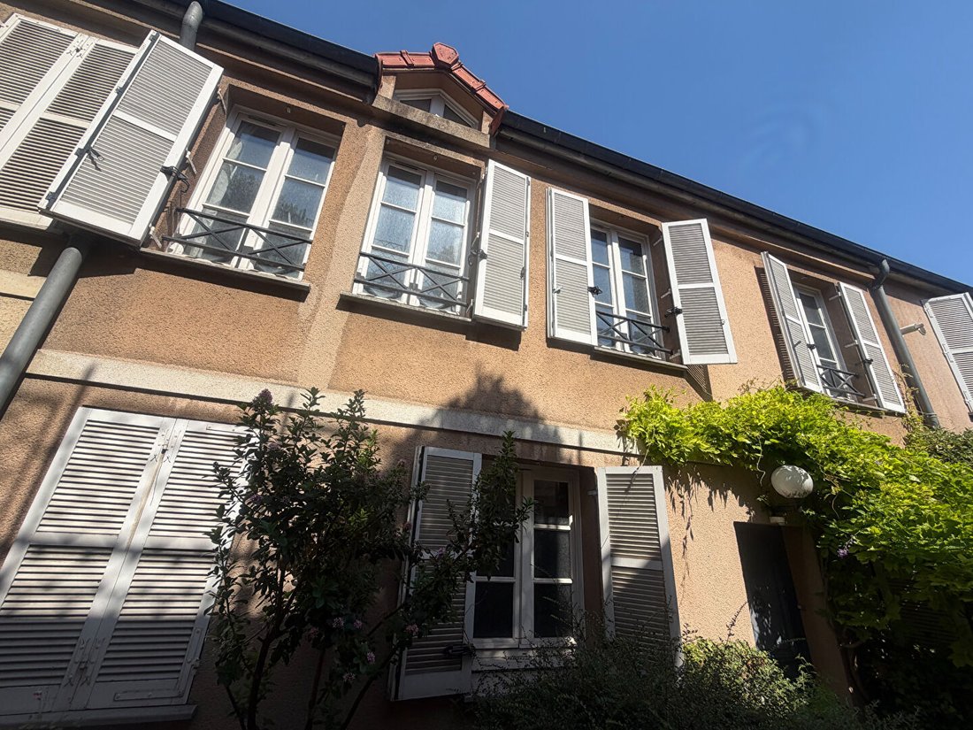 Villa in Jardin de Reuilly, Paris 12e Arrondissement, Paris 2 - 18310634