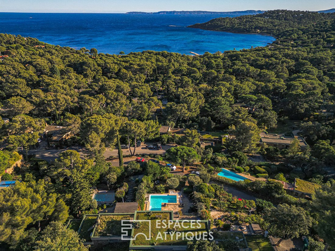 Villa in Nord Est, Bormes-les-Mimosas, France 3 - 18310697