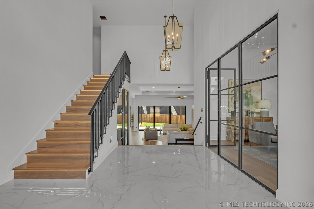 House in Jenks, Oklahoma, United States 3 - 18311580