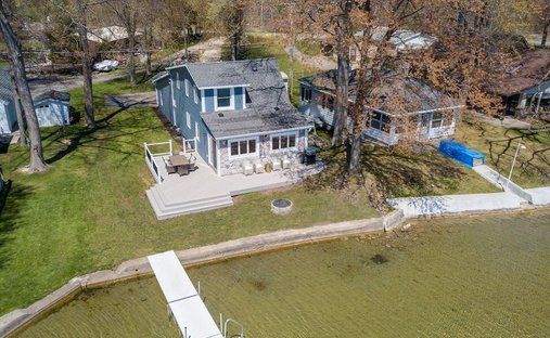 House in Middleville, Michigan, United States 1