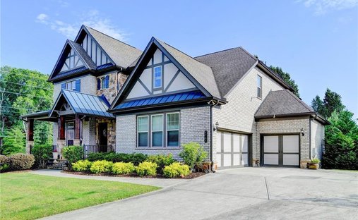 Casa a Suwanee, Georgia, Stati Uniti 1