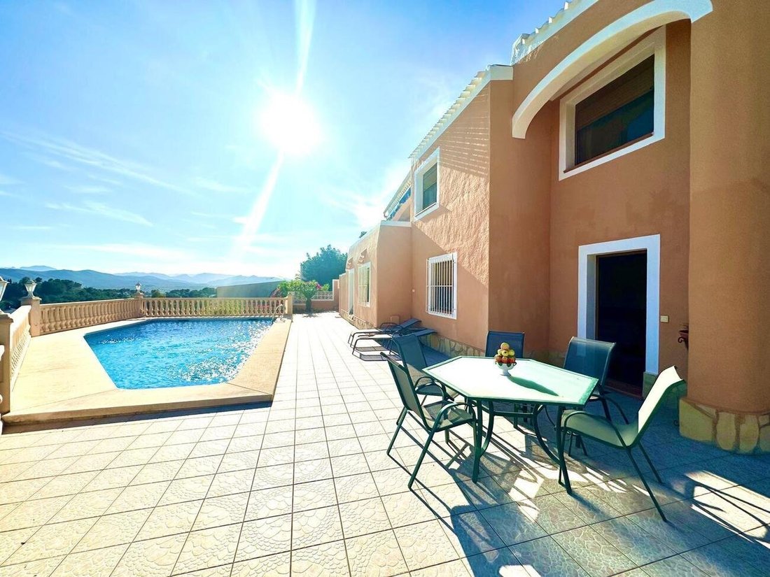 House in Xabia / Javea, Valencian Community, Spain 1 - 18314902