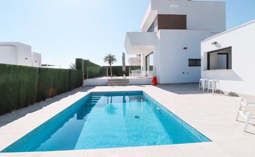 House in Benimantell, Valencian Community, Spain 1