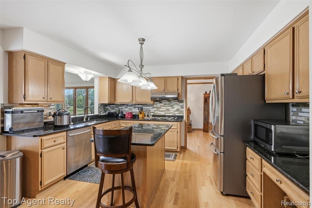 Casa en Rochester Hills, Míchigan, Estados Unidos 5 - 18309000