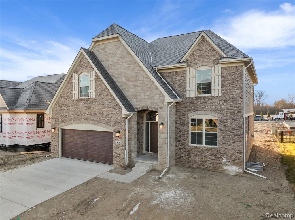 House in Sterling Heights, Michigan, United States 3 - 18309922