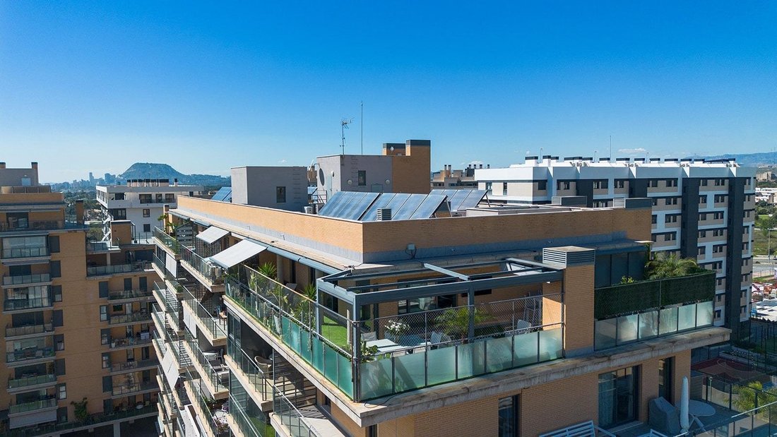 Apartment in Alicante, Valencian Community, Spain 1 - 18314868