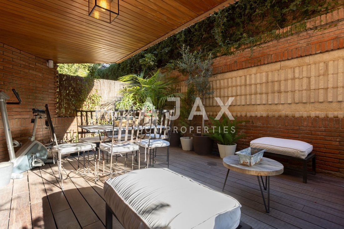 Apartment in Sarrià-Sant Gervasi, Barcelona, Spain 5 - 18312009