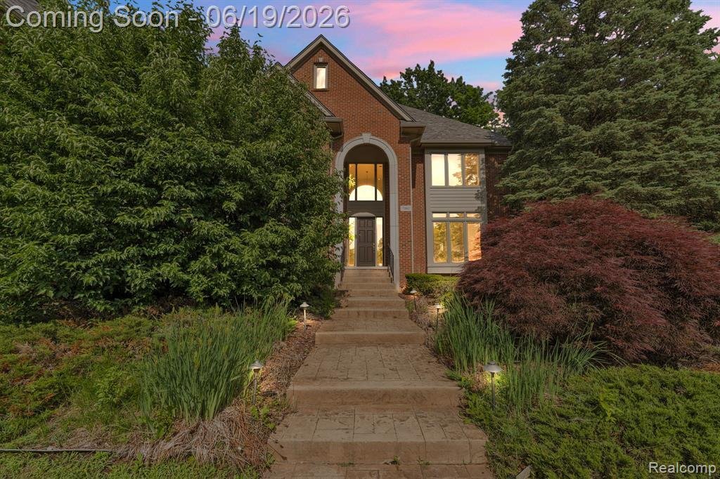 House in Farmington Hills, Michigan, United States 4 - 18309841