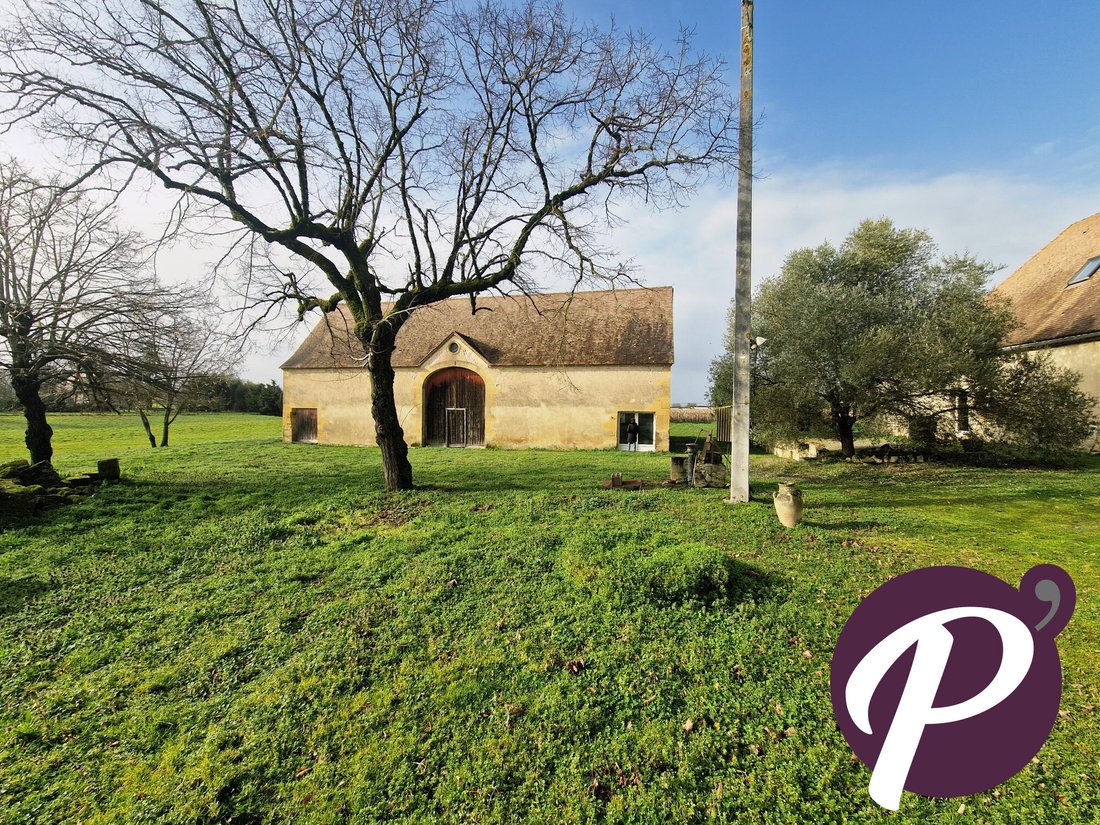 House in Lamonzie-Saint-Martin, Nouvelle-Aquitaine, France 4 - 18315508