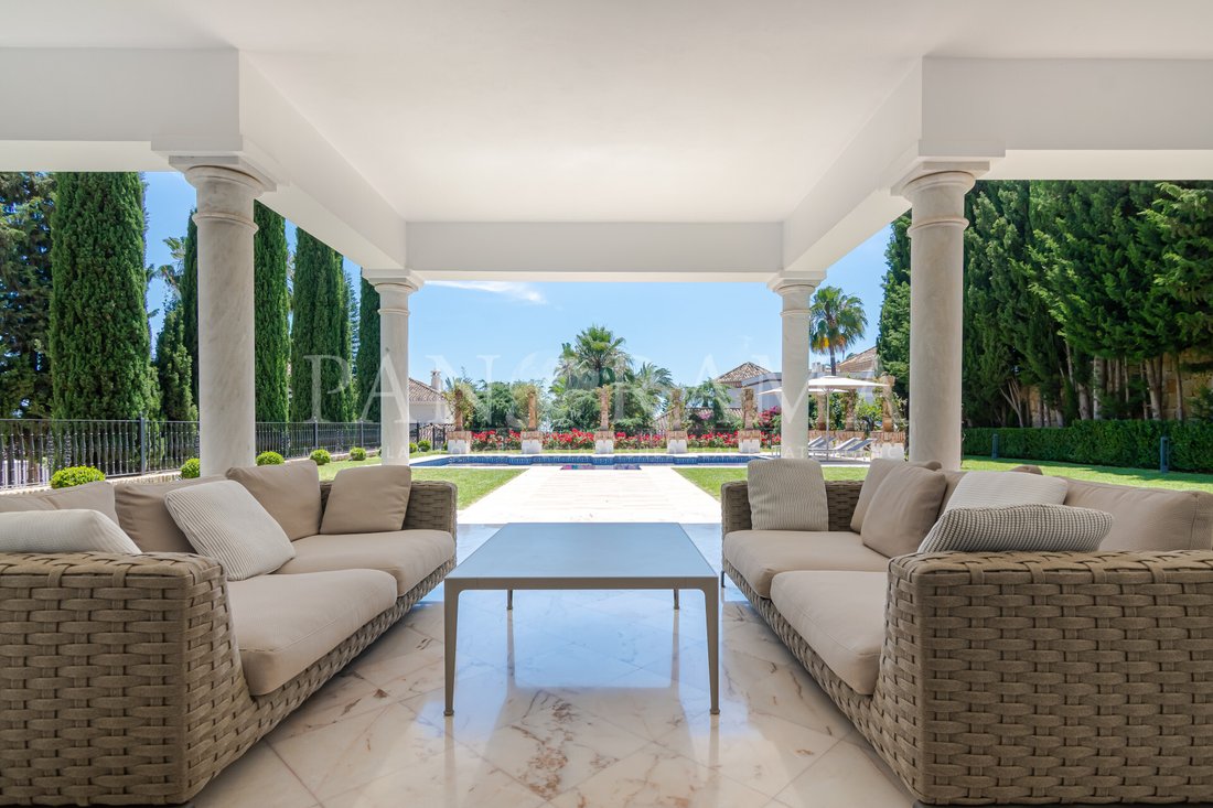 Villa in Sierra Blanca, Marbella, Spain 3 - 18314088
