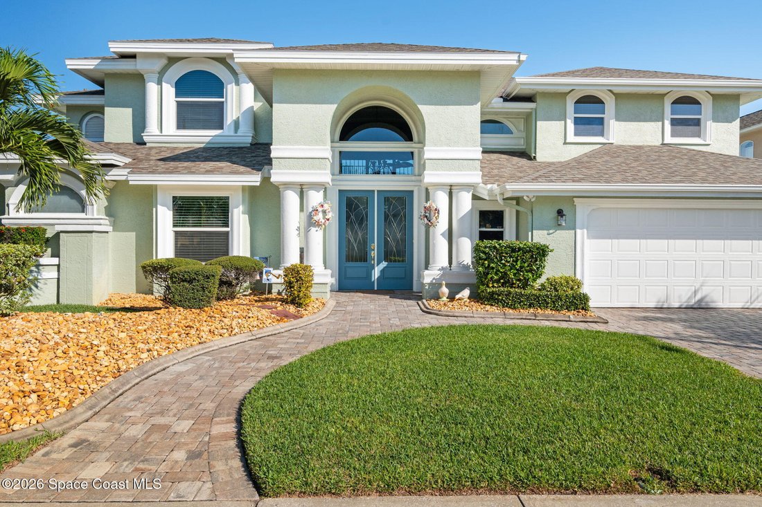 House in Merritt Island, Florida, United States 1 - 18315871