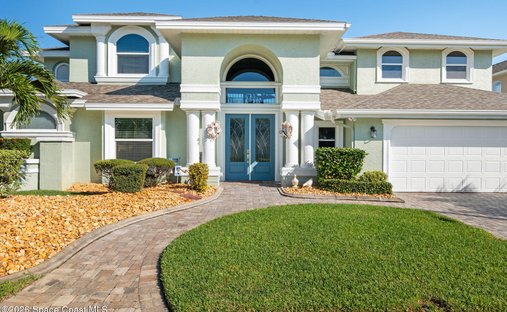 House in Merritt Island, Florida, United States 1