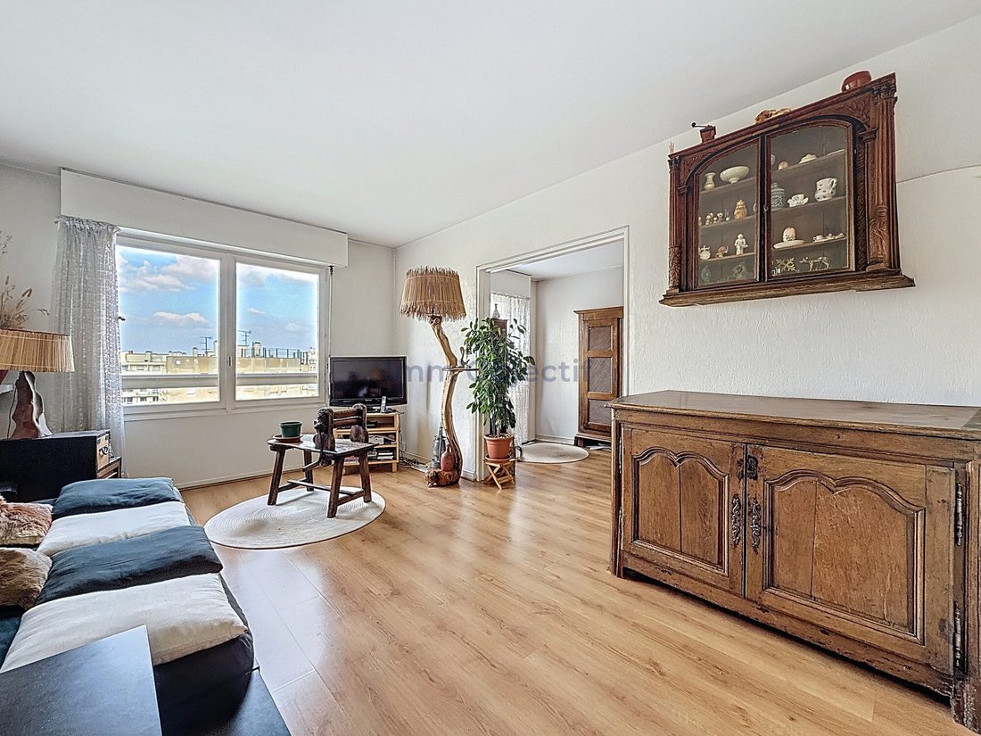 Apartment in Bois de Vincennes, Paris 12e Arrondissement, Paris 1 - 18315326