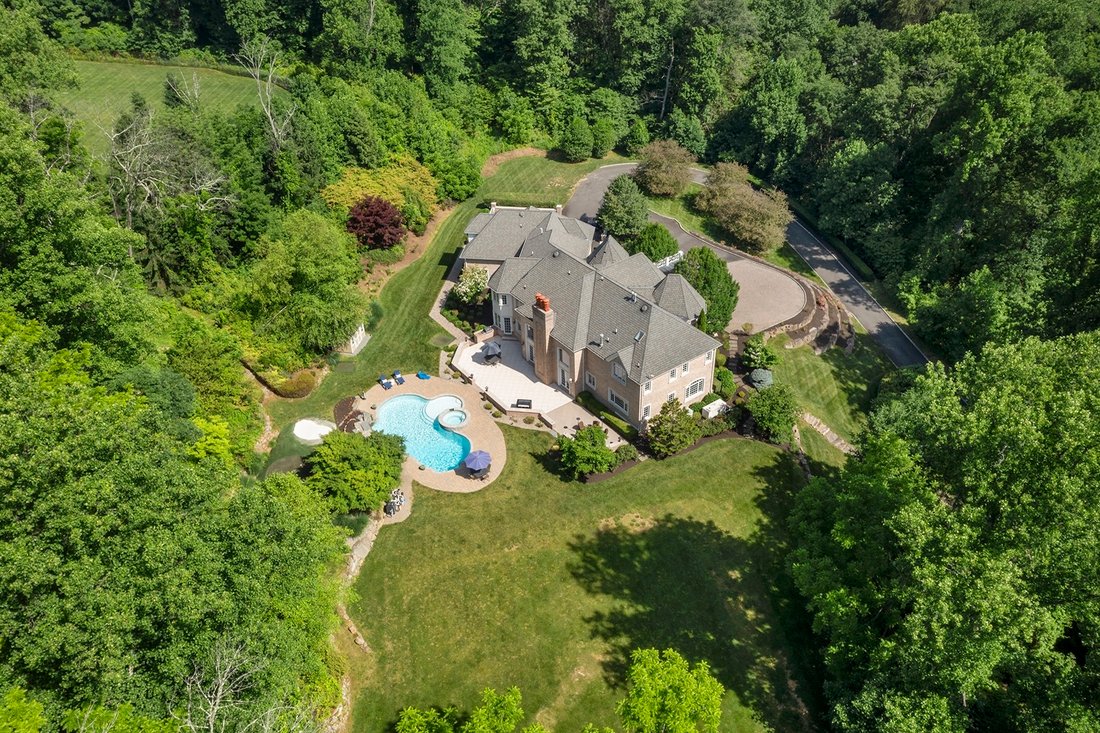 House in Mendham, New Jersey, United States 3 - 18311271