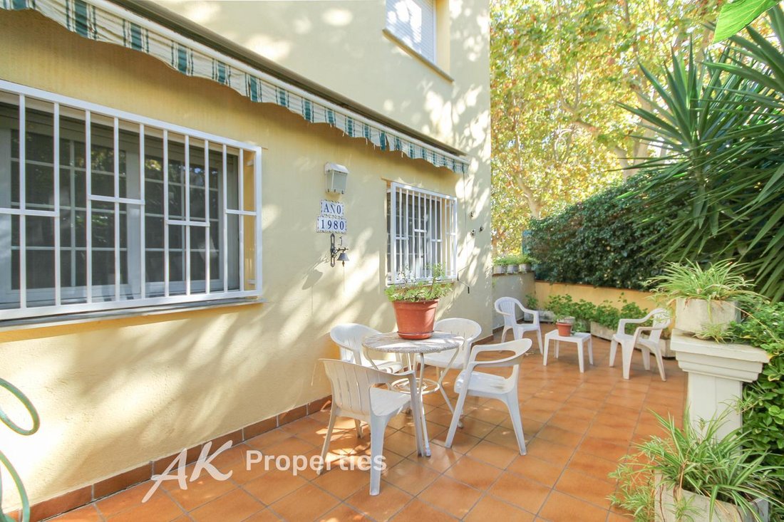 Apartment in Tiana, Catalonia, Spain 2 - 18313095